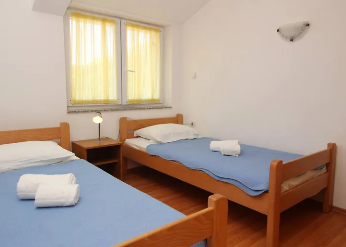 Apartman Knezevic Baska (Krk)