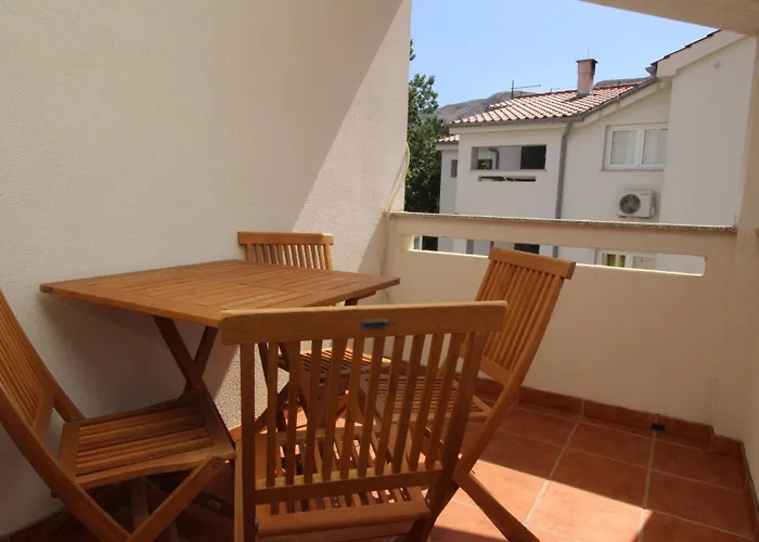 Knezevic Apartman Baska (Krk)
