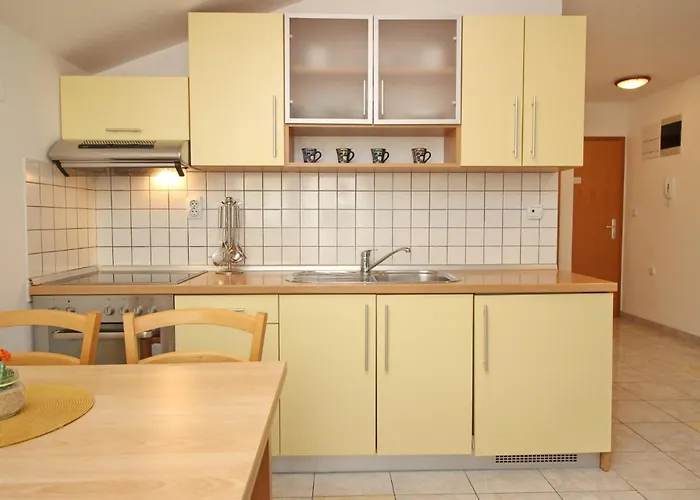 Apartmán Knezevic *